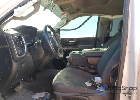 2022 Chevrolet Silverado 2500Hd 4Wd Standard Bed Lt from USA, damaged, VIN 2GC1YNEYXN1203403